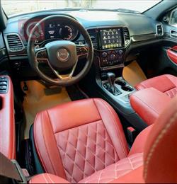 جیپ گراند شیرۆکی